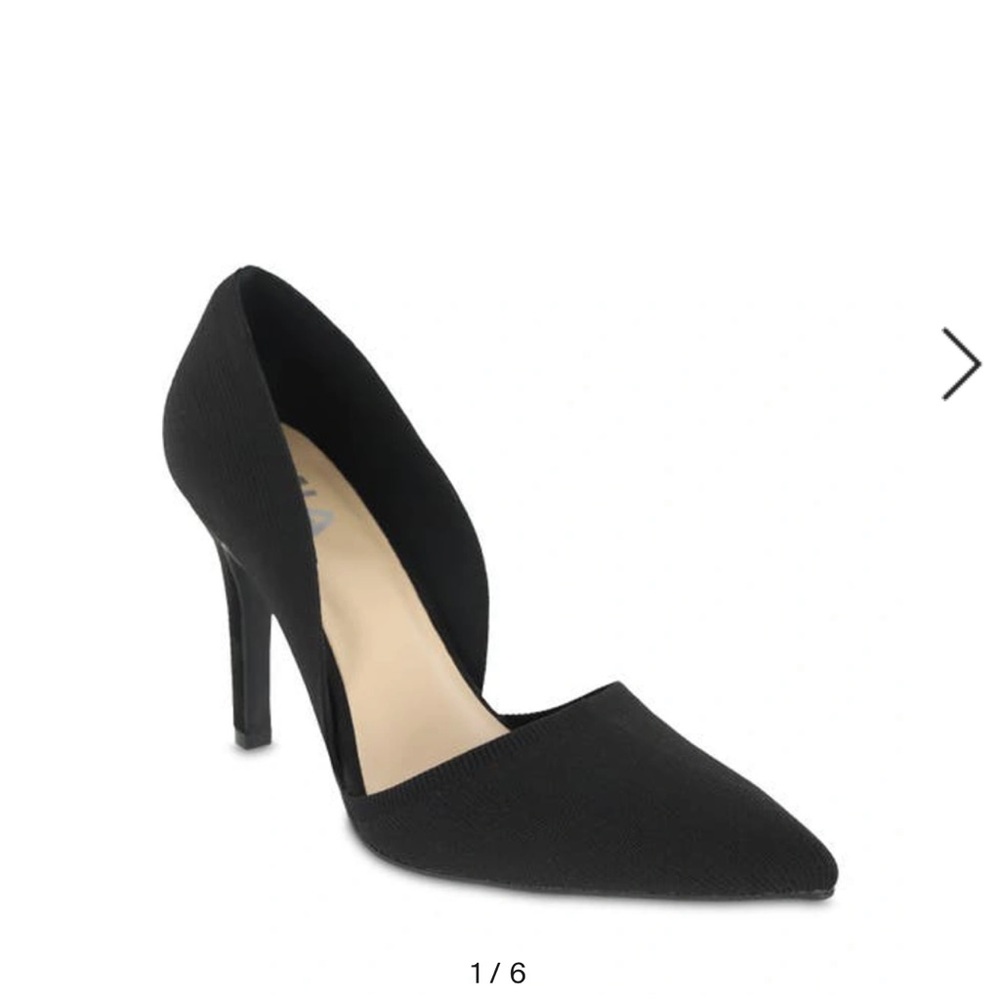 MIA Cia D'orsay Pump In Black